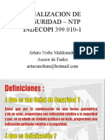 NTP 399.010 - 1 - SEÑALIZACION DE SEGURIDAD –  INDECOPI.pdf