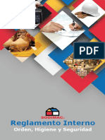 Reglamento Interno 2014 PDF