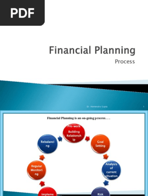 Financial Planning