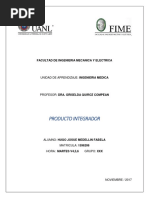 Producto Integrador Medica