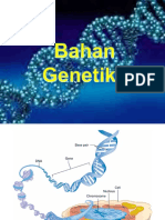 Bahan Genetika