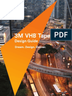 3M VHB Tape Design Guide HiRes