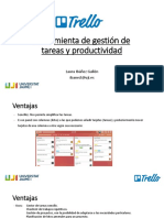 Presentación TRELLO