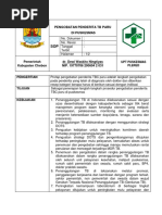 Download Sop Pengobatan Tb Di Puskesmas by Eva Rosliana SN366555098 doc pdf