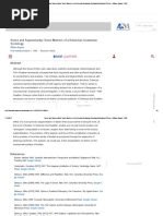 Sense and Segmentarity_ Some Markers of a Deleuzian-Guattarian SociologySociological Theory - William Bogard, 1998