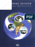 Industrial Estates Principles and Practice UNIDO