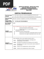 NOTA 7 - CNC Milling Programming II