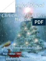 Christmas Yule 2017 Enchanted Forest Magazine