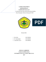 Laporan Praktikum Kependudukan New