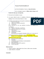 Proyecto Final - Estadistica II (2017)