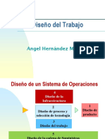 GOPER Diseño de Trabajo