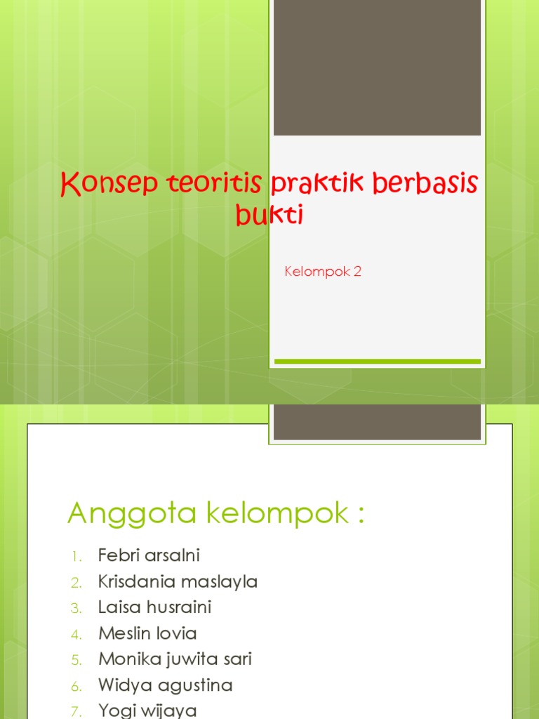 manajemen keperawatan Ppt