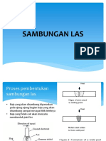 Sambungan Las