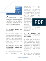 Variables PDF