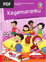 Download Buku Siswa Kelas 1 Tema 2 Kegemaranku by WiZar Butuhuangselalu ArmaNa SN366559683 doc pdf