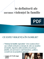 Violența