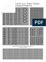 [papel vegetal pattern] molde de furos.pdf