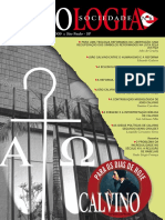 Revista Teologia e Sociedade - N 6 PDF