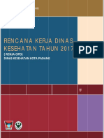 6 - Renja DKK 2017 Padang