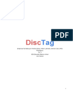 Disc Tag