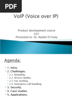Download VoIP Presentation by Irfan Qalamkar SN36656172 doc pdf