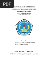 Download Tugas Makalah Seni Budaya Tari Piring by slampack SN366561974 doc pdf