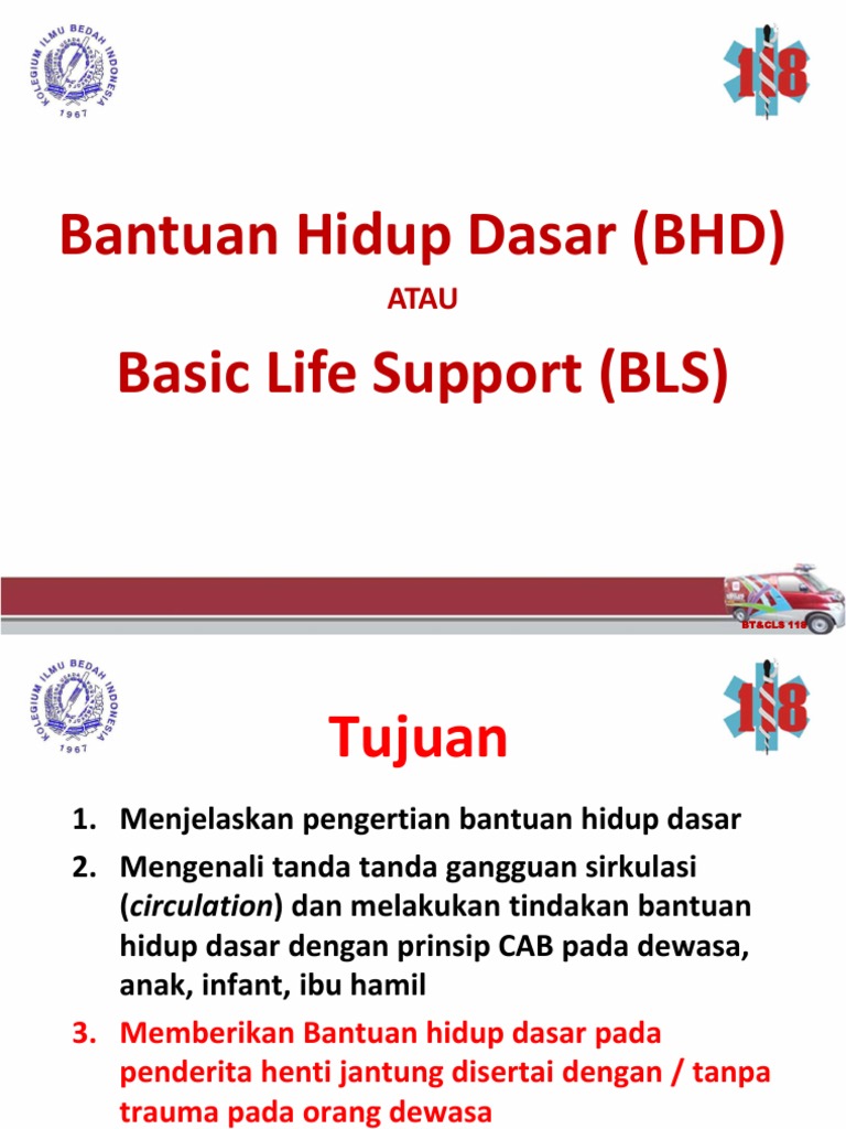 BHD 2015 New | PDF | Kesehatan Holistik
