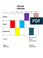 Jadwal KIa