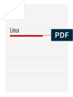 Editor Texto Linux
