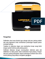 AED Lifepack