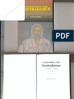Conversation With Nostradamus Vol 3 PDF