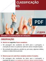 Ae p10 Divisao Classificacao Oracoes