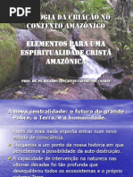 2006-08-15 v Enc Inter - Teologia Espiritualidade Criacao Contexto Amazonico
