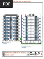 Proposed Group Housing Project at Dhakoli, Zirakpur, Haryana