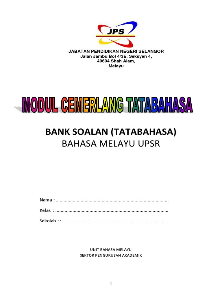 LatihTubiSoalanLatihanBahasaMelayuTahun61.pdf
