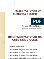 Diretrizes Pastorais - ECC