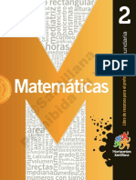 Recursos para El Profesor. Mat 2