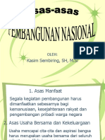 Azas-2 Pemb Nasional