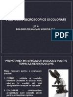 LP 4 Preparate Microscopice Si Coloratii