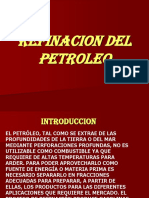 Unidad IV Refinacion Del Petroleo