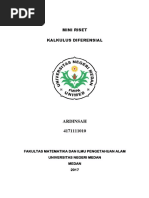 Download Mini Riset Kalkulus by ardinsah SN366577254 doc pdf