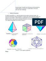 Projection of Solids Problems