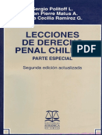 lecciones de Derecho Penal 