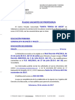 Vac. PRIMARIA-ESO SANTA TERESA DE JESUS PDF