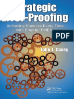 John J. Casey-Strategic Error-Proofing - Achieving Success Every Time With Smarter FMEAs-Productivity Press (2009) PDF