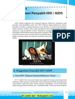 Pelajaran 19 Memahami Penyakit HIV-AIDS