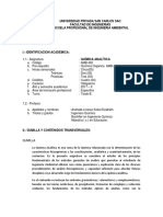 402 Quimica Analitica