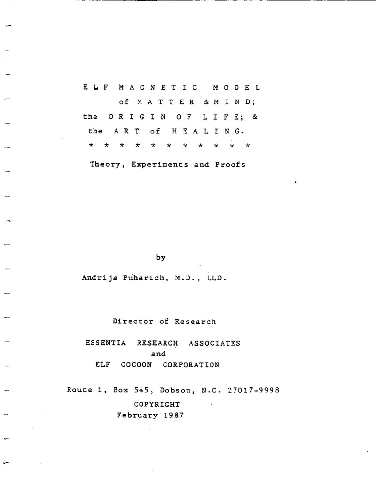 andrija-puharich-protocommunucation-elf-magnetic-model-of