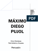 Percusión PDF