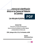 CELADE-CEPAL Censo 2010 PDF